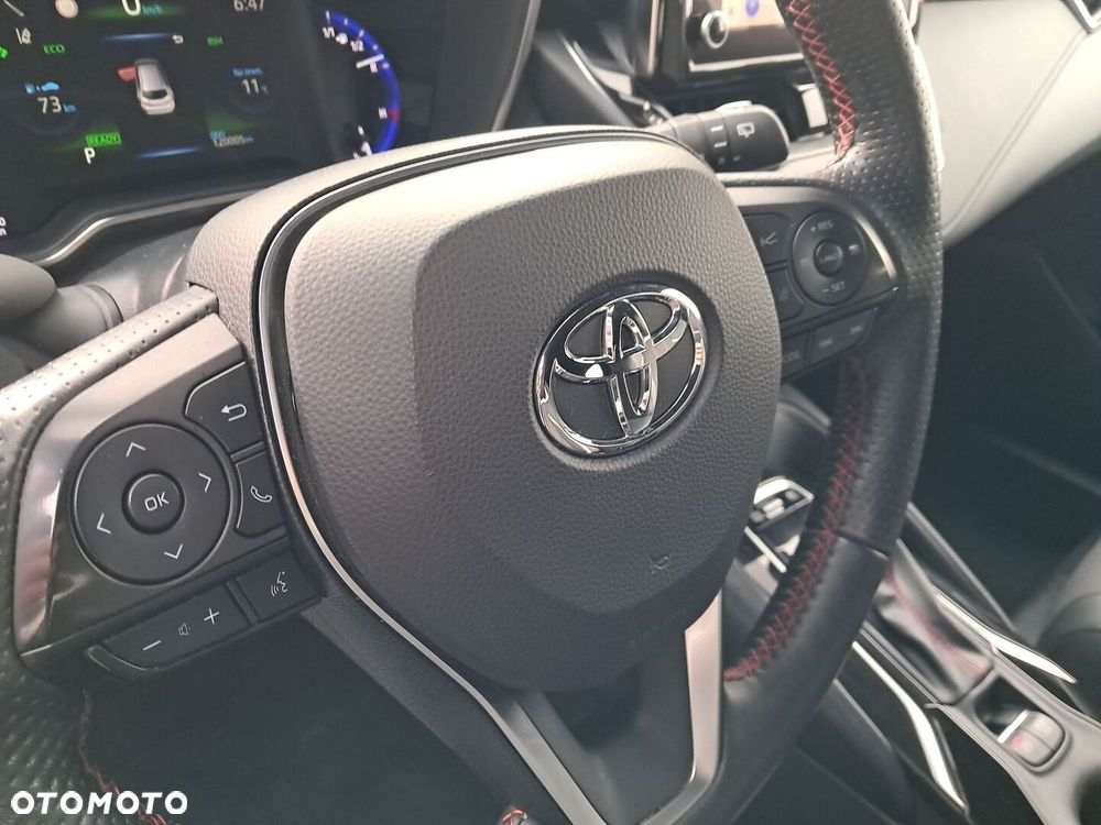 Toyota Corolla 1.8 Hybrid GR Sport - 19