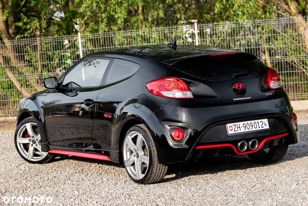 Hyundai Veloster 1.6 Turbo Premium - 10