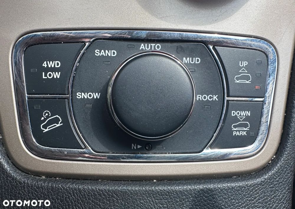 Jeep Grand Cherokee Gr 3.0 CRD Summit - 29