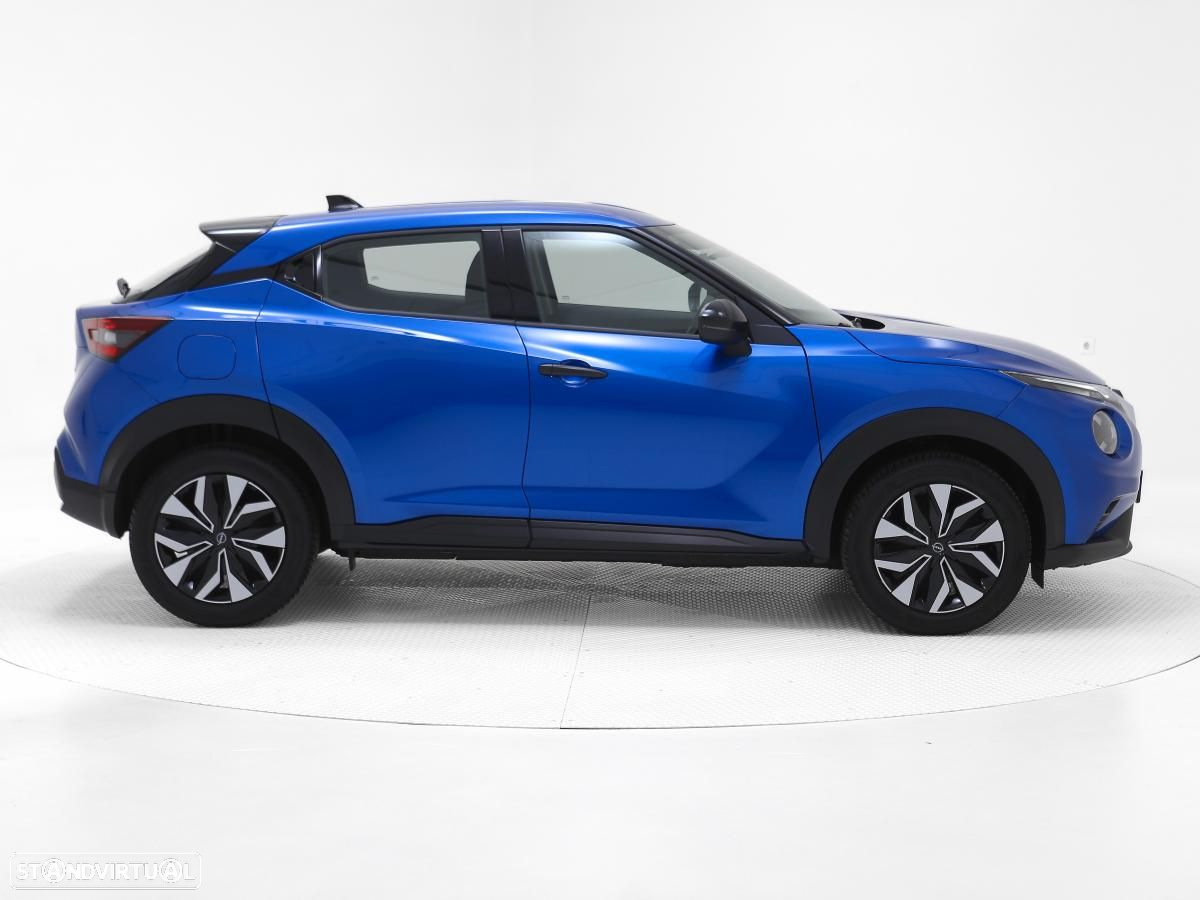 Nissan Juke 1.0 DIG-T Acenta - 2