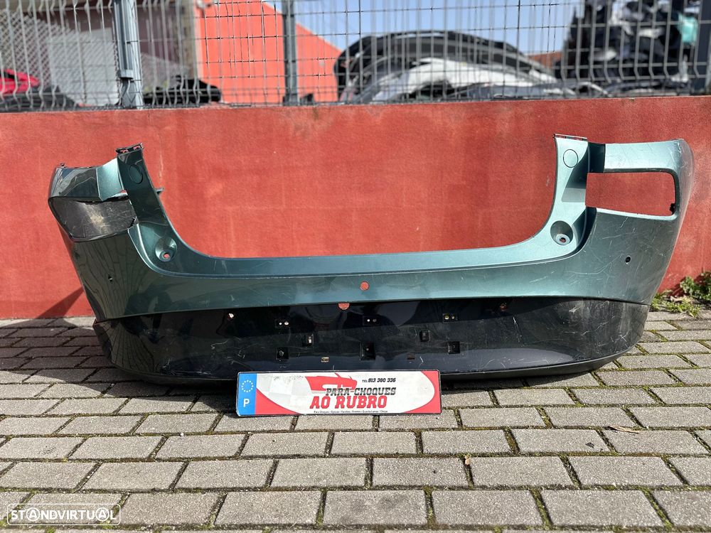 Parachoque xpeng p7 - 1