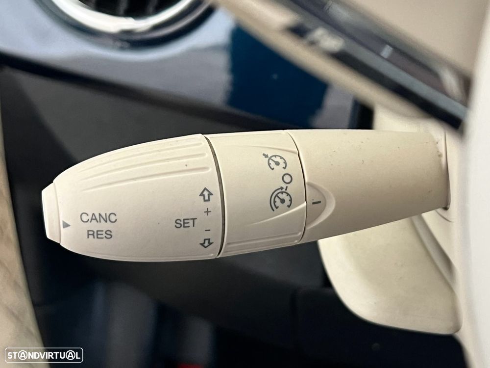 Fiat 500C 1.2 Lounge MTA - 13