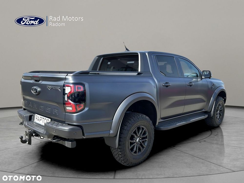 Ford Ranger Raptor - 5