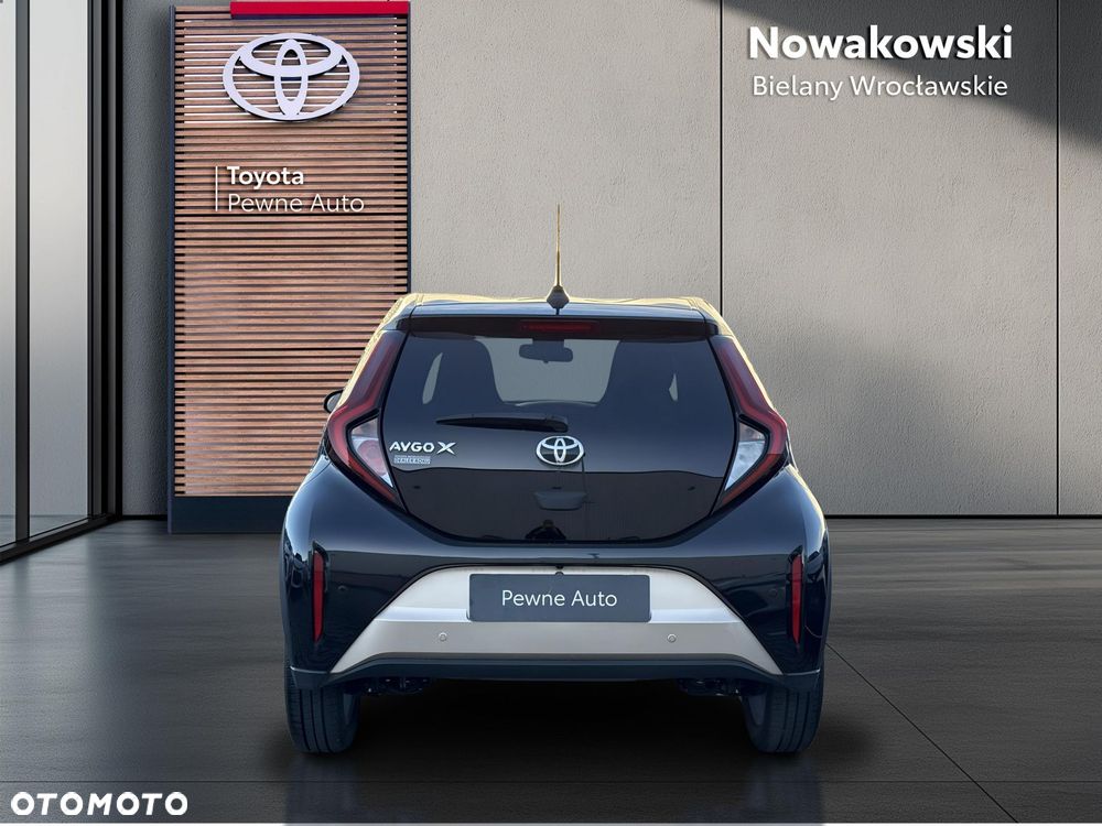 Toyota Aygo X - 4