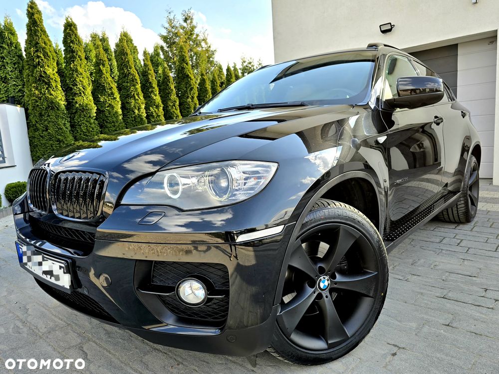 BMW X6 - 14