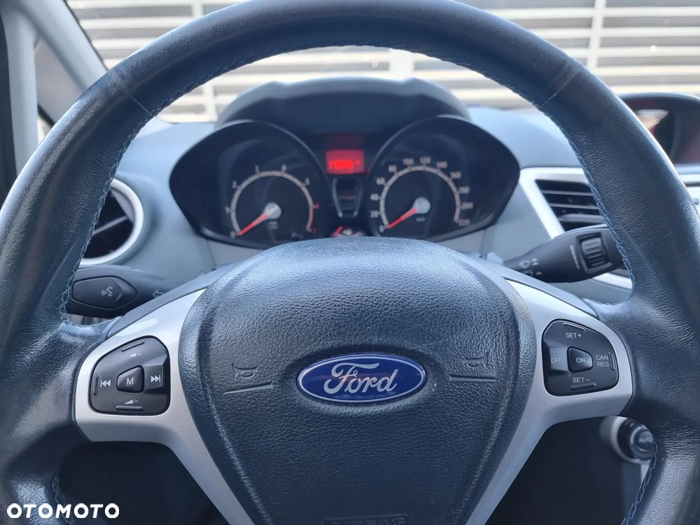 Ford Fiesta 1.6 Ti-VCT S - 8