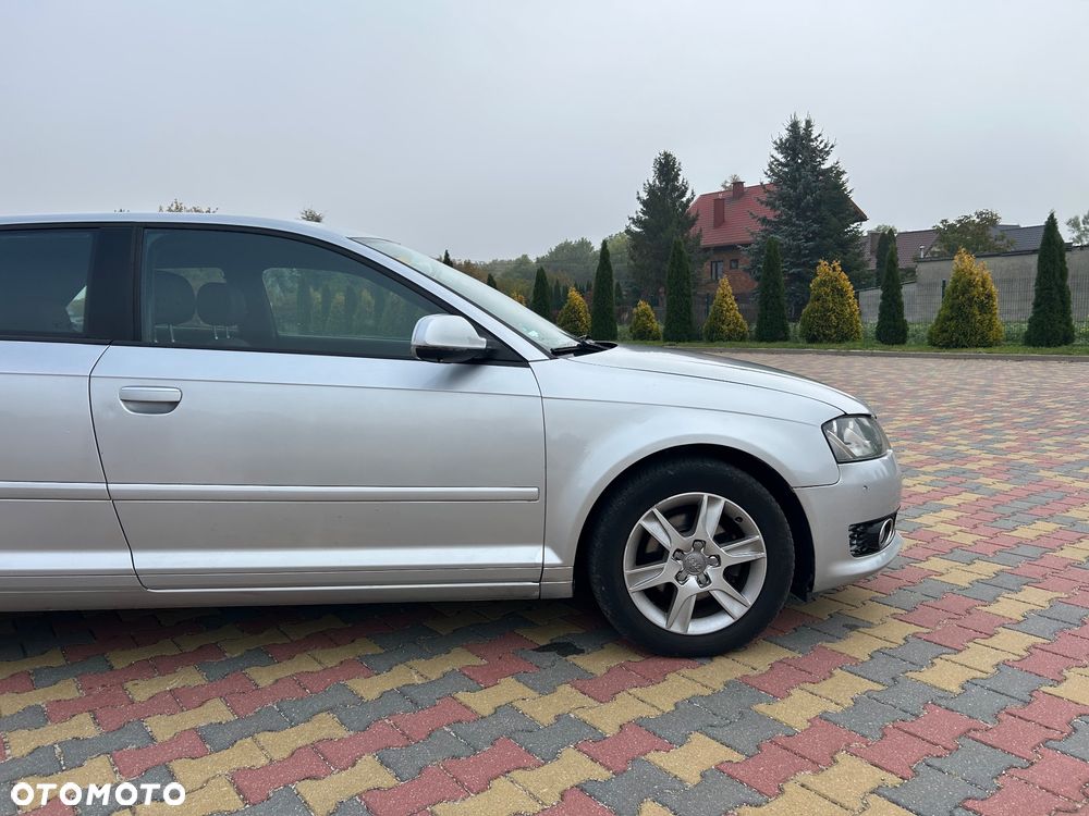 Audi A3 3-drzwiowe 1.2 TFSI Ambiente - 9