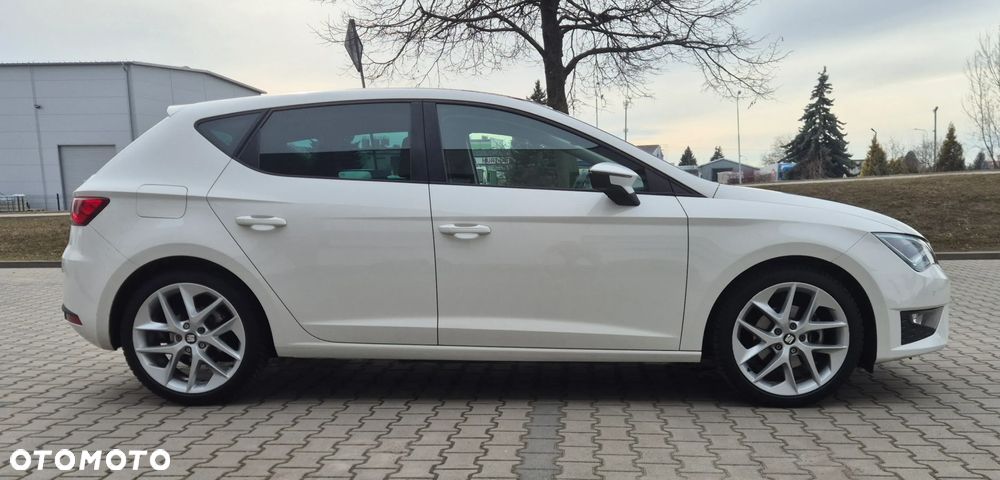 Seat Leon 1.4 TSI ACT Start&Stop DSG FR - 5