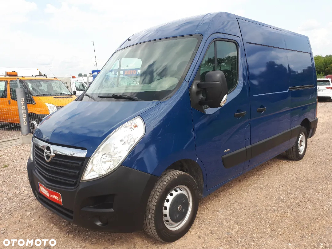 Opel Movano - 4