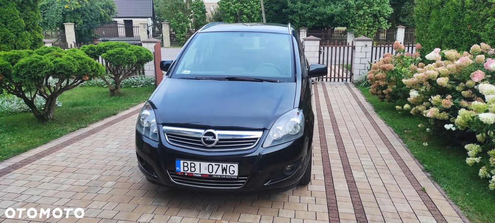 Opel Zafira 1.8 Active - 2