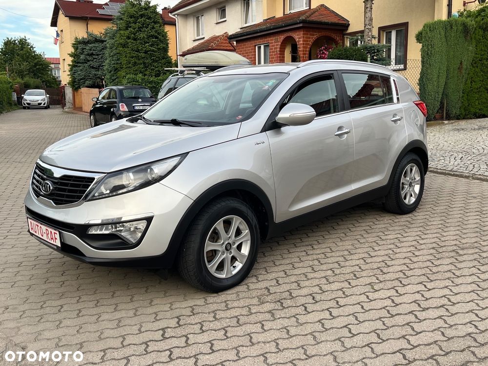 Kia Sportage 2.0 CVVT 4WD Spirit - 19