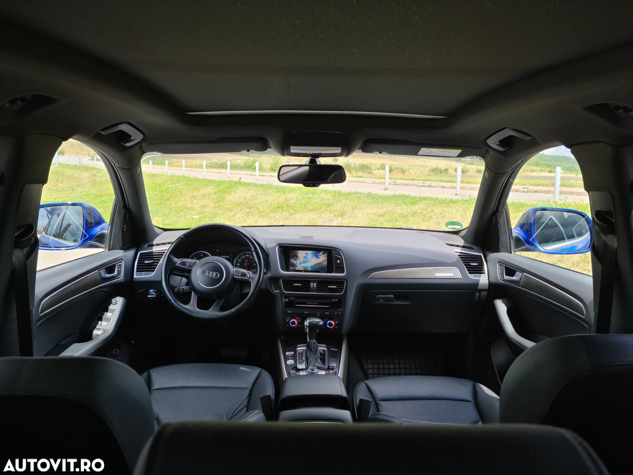 Audi Q5 2.0 TDI Quattro (clean diesel) S tronic - 7