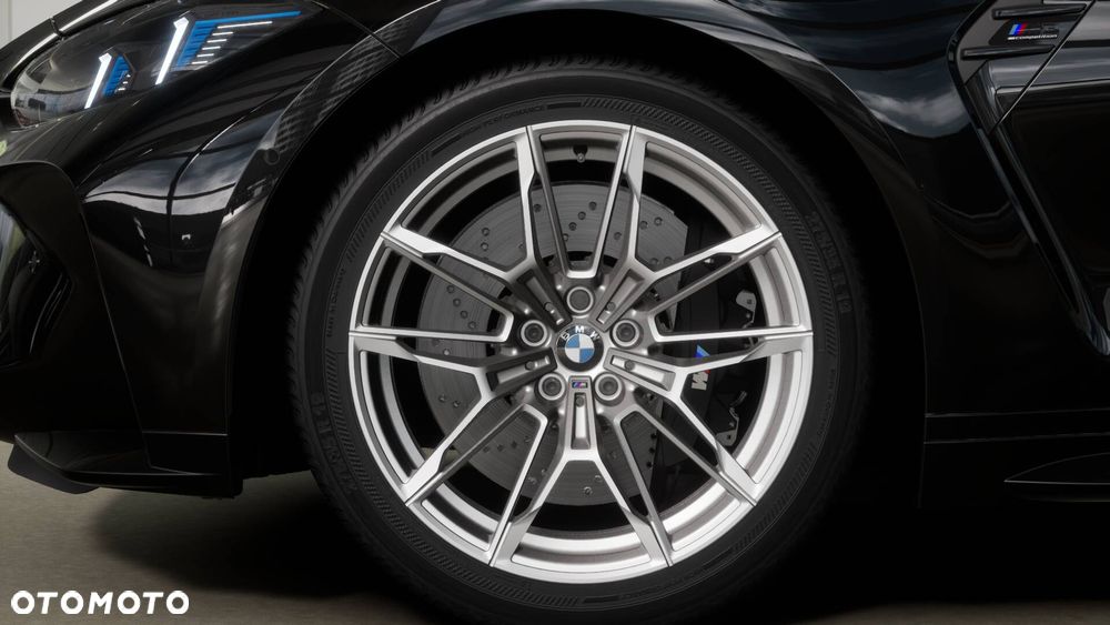 BMW M3 Competition xDrive sport - 9