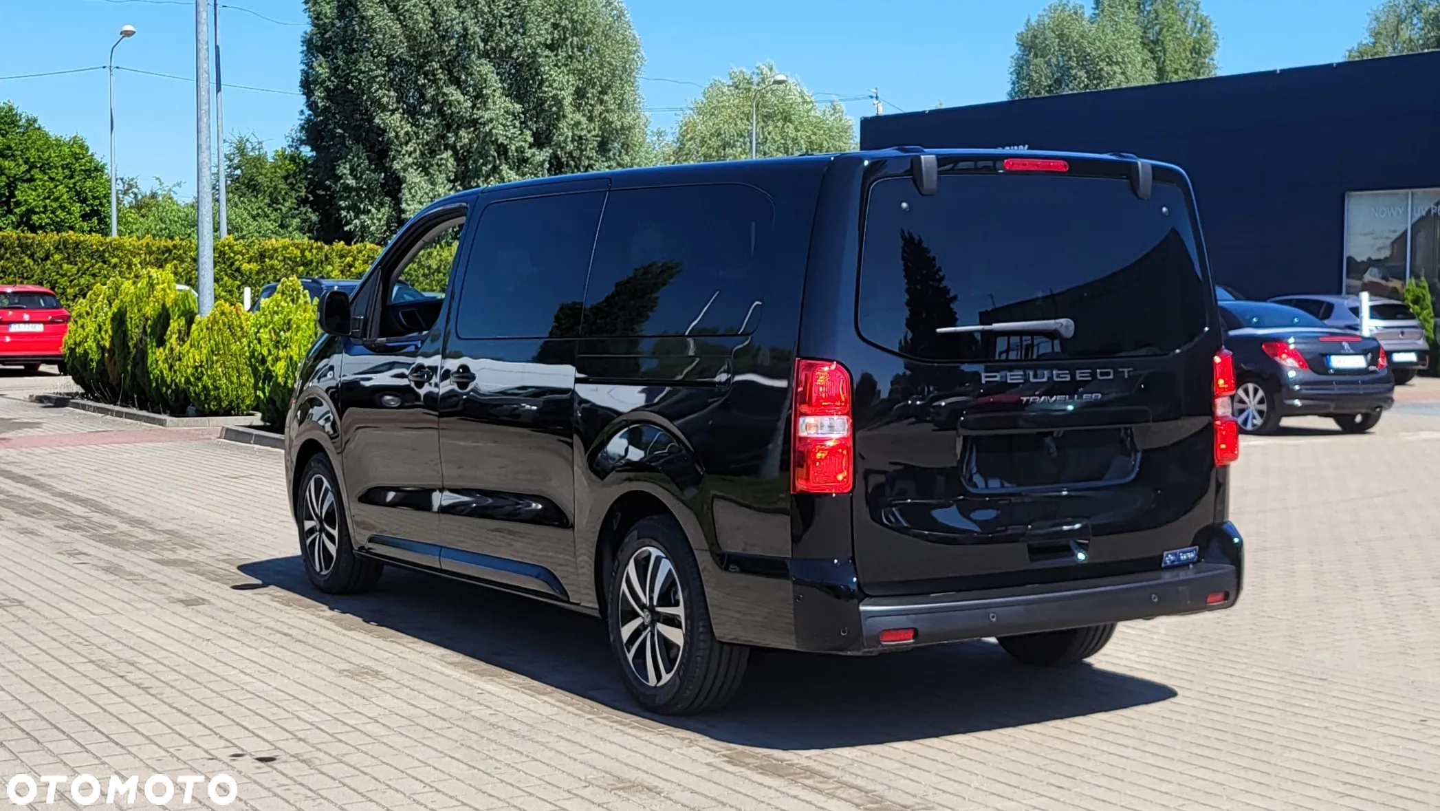 Peugeot Traveller e-Traveller Long Business Vip (75 kWh) - 6
