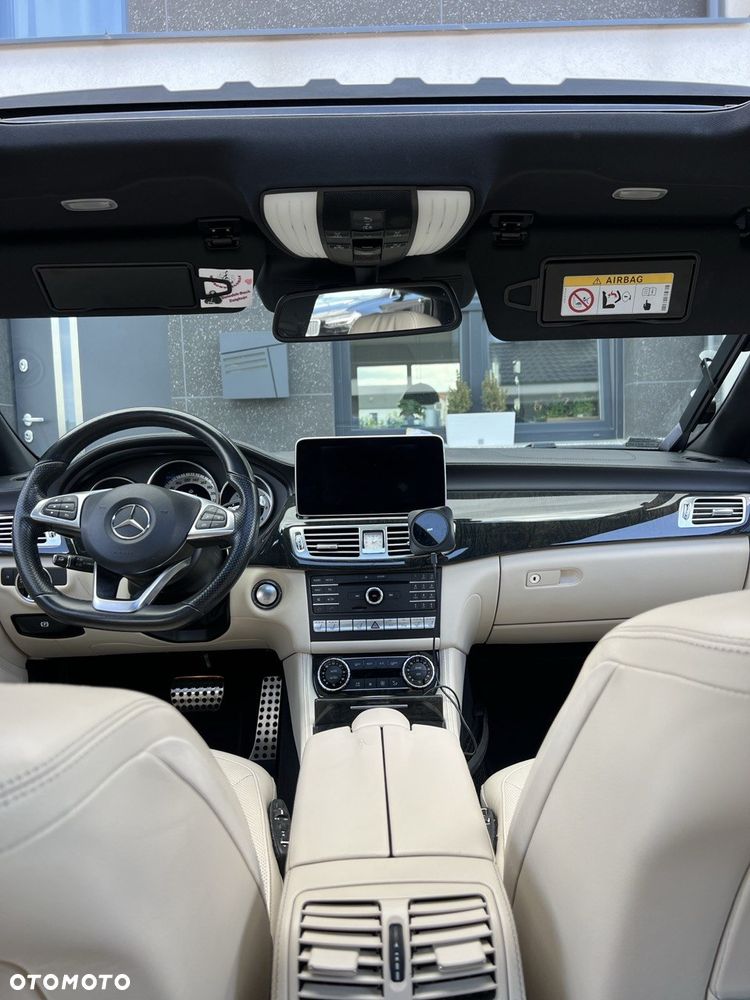 Mercedes-Benz CLS 350 d 4-Matic - 30