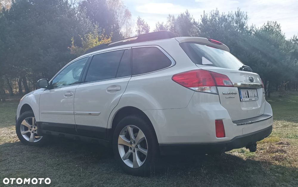 Subaru Outback 2.5i Lineartronic Comfort - 5