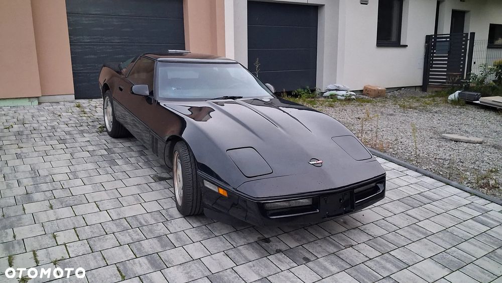Chevrolet Corvette 5.7 - 1