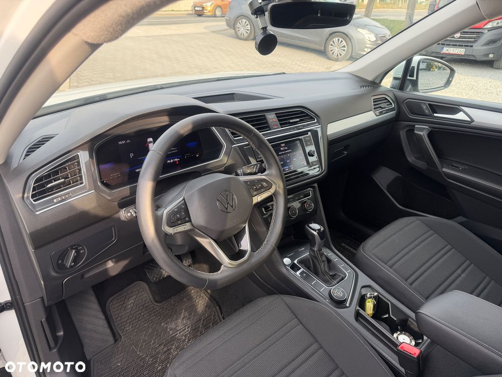 Volkswagen Tiguan Allspace - 19