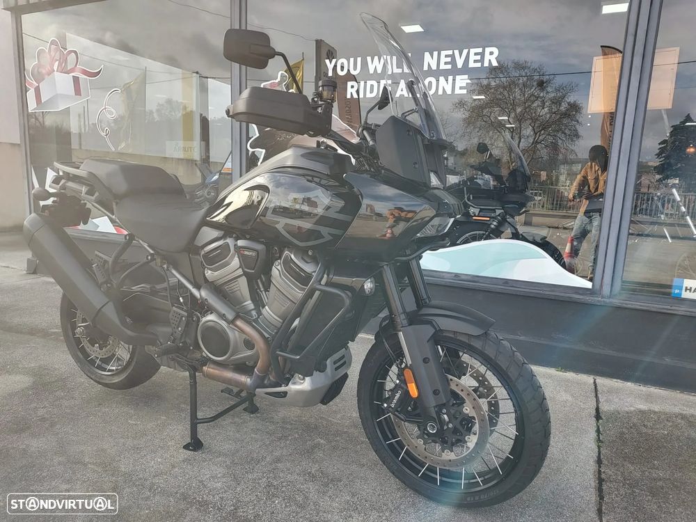 Harley-Davidson Pan America Special + Raios + ARH - 16