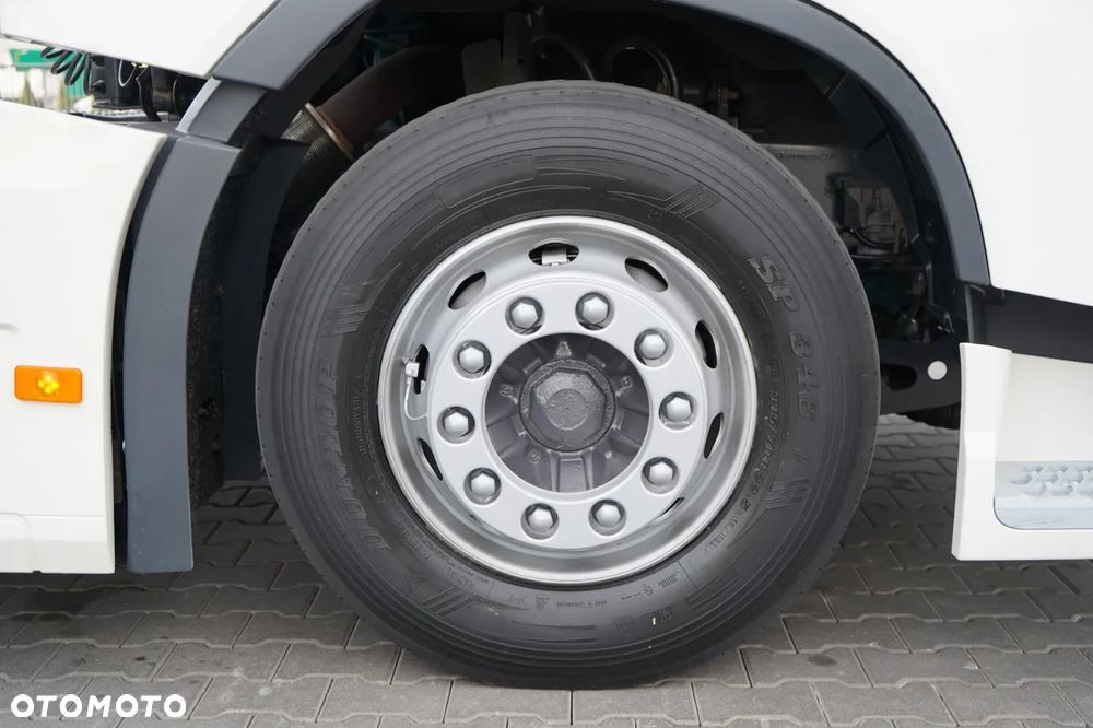 Volvo FH 500 / KLIMATYZACJA POSTOJOWA / CAŁA NA PODUSZAKCH / EURO 6 - 20