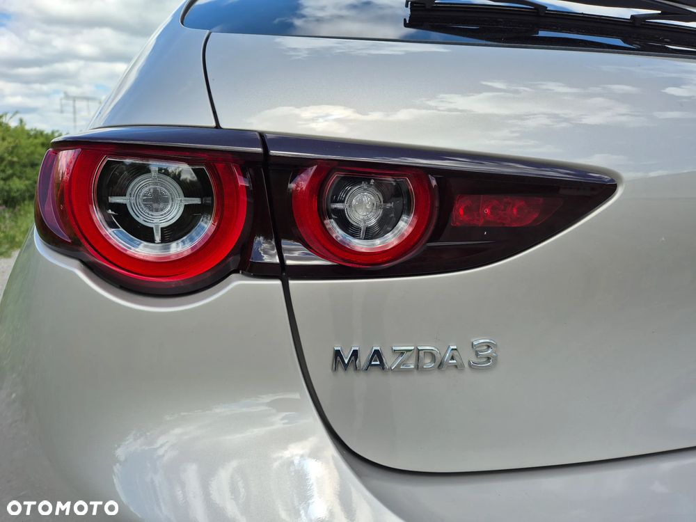Mazda 3 2.0 mHEV Enso - 29
