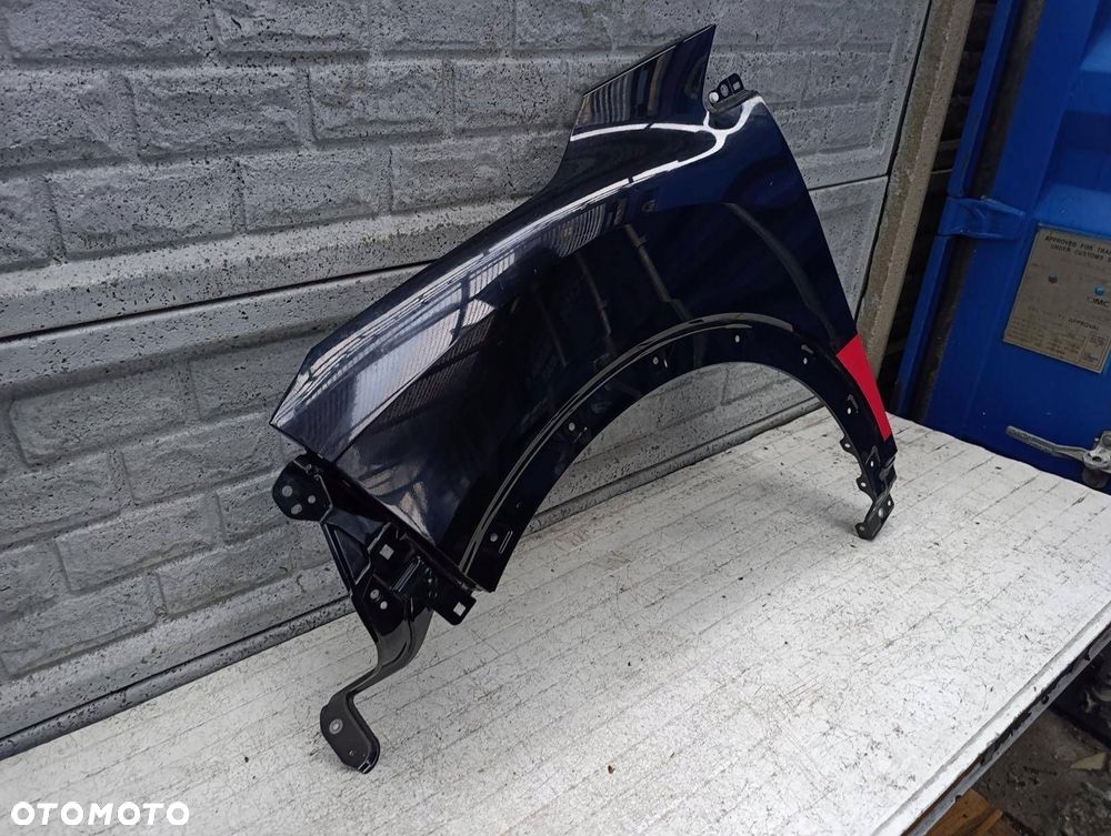 mitsubishi eclipse cross 2021- błotnik lewy przedni oryginał - 2