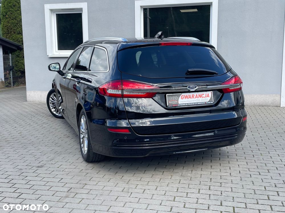 Ford Mondeo 2.0 EcoBlue Titanium - 33