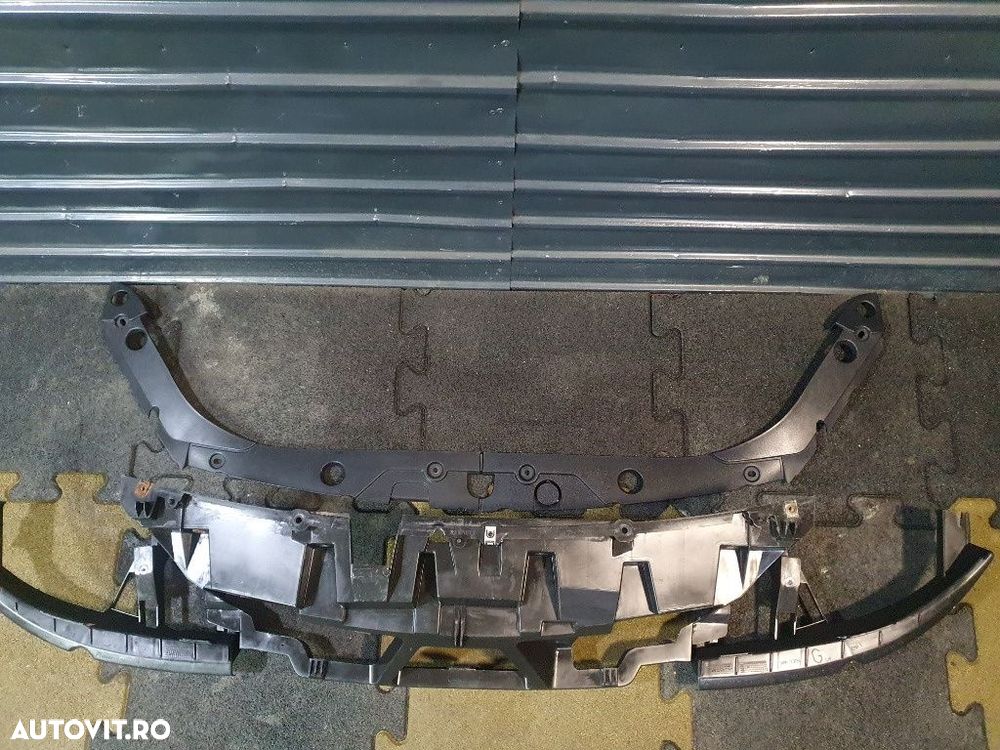 Panou suport masca RENAULT SCENIC II JM0/1_ 2003 - > 1.9 dCi F9Q 804 8200140174D - 4