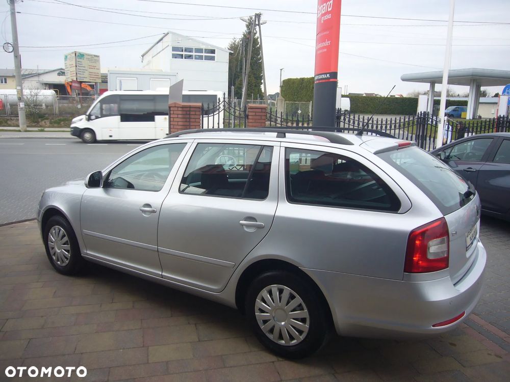 Skoda Octavia 1.4 TSI Elegance - 10