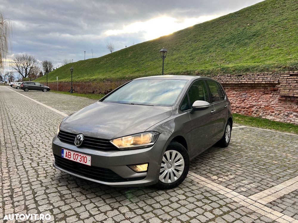 Volkswagen Golf 1.6 TDI (BlueMotion Technology) Trendline - 4