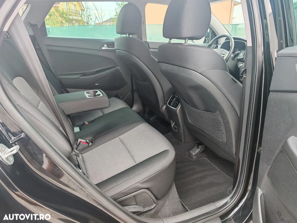 Hyundai Tucson - 17