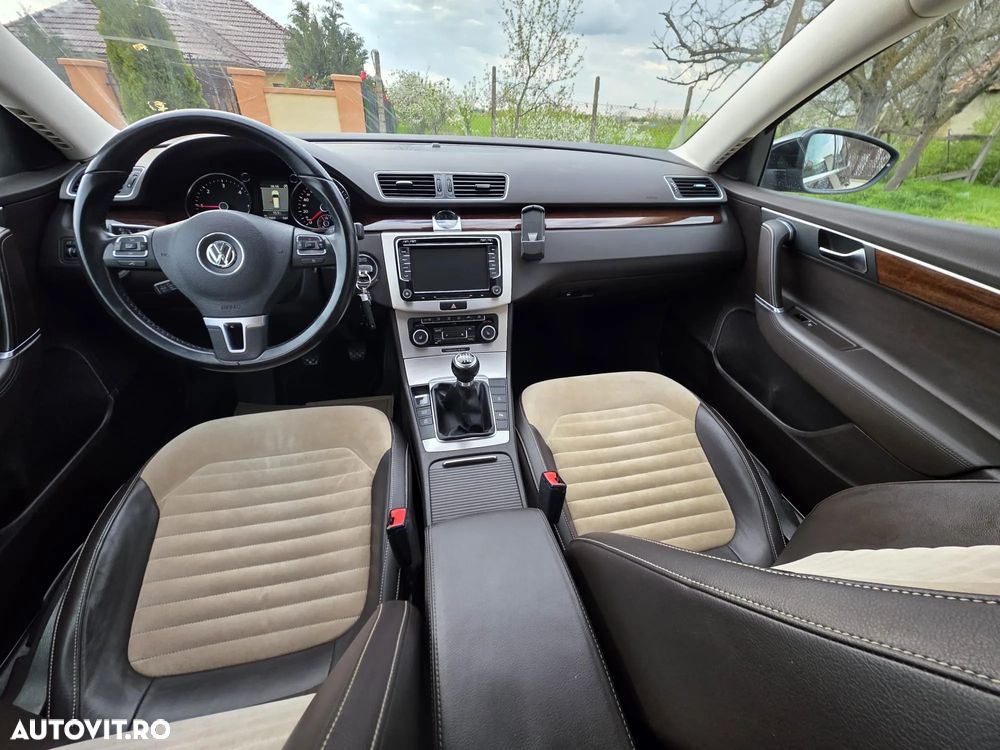 Volkswagen Passat 2.0 Blue TDI SCR Business Edition - 7