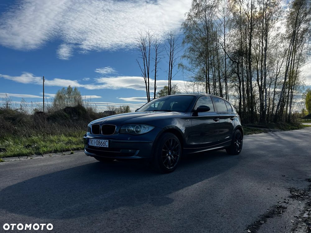 BMW Seria 1 - 2