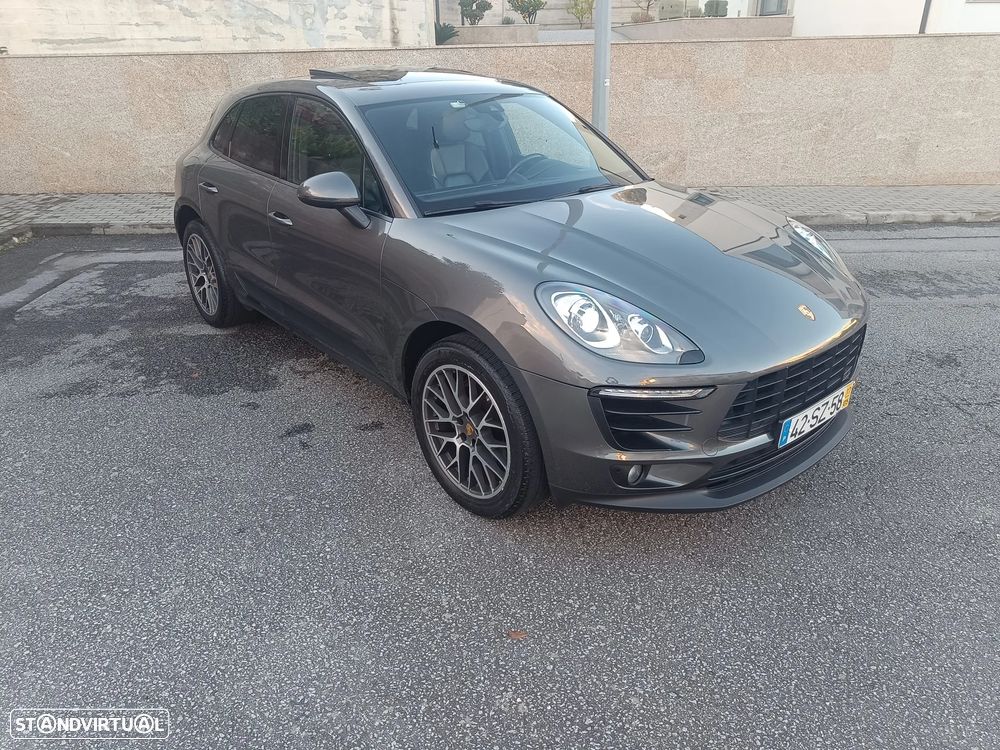 Porsche Macan Standard - 35