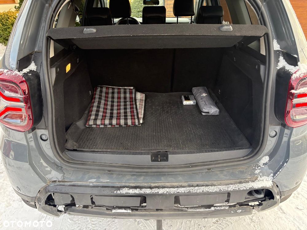 Dacia Duster 1.5 Blue dCi Prestige - 10