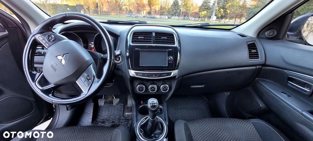 Mitsubishi ASX - 6