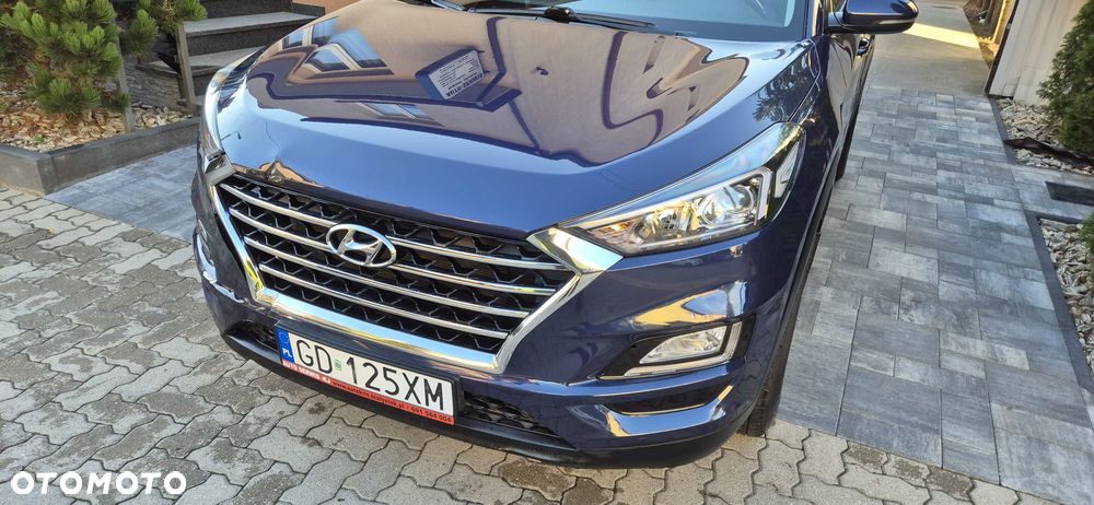 Hyundai Tucson 1.6 GDi Comfort 2WD - 4