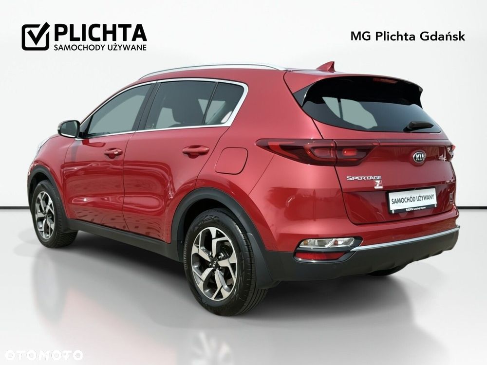 Kia Sportage 1.6 T-GDI M 2WD - 7
