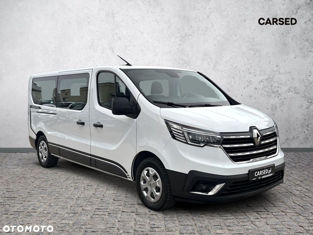 Renault Trafic Kombi 2.0 L2 Pack Clim - 8