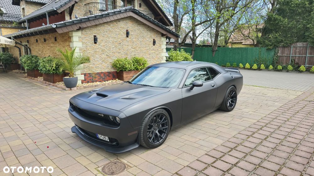 Dodge Challenger Automatik SRT 392 - 28