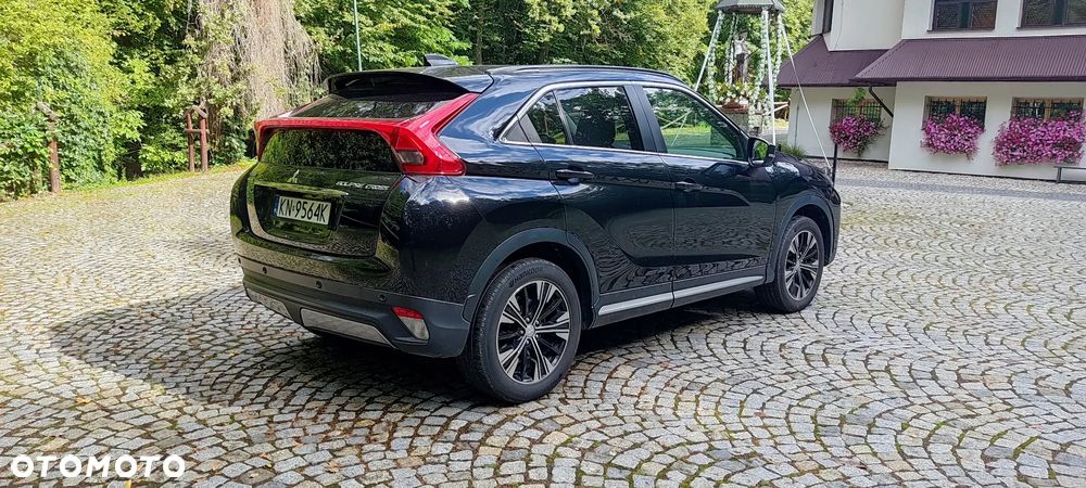 Mitsubishi Eclipse Cross 1.5 T-MIVEC 2WD Spirit - 16