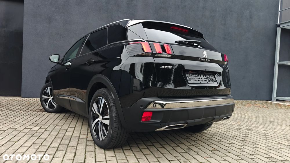 Peugeot 3008 1.5 BlueHDi GT S&S - 30