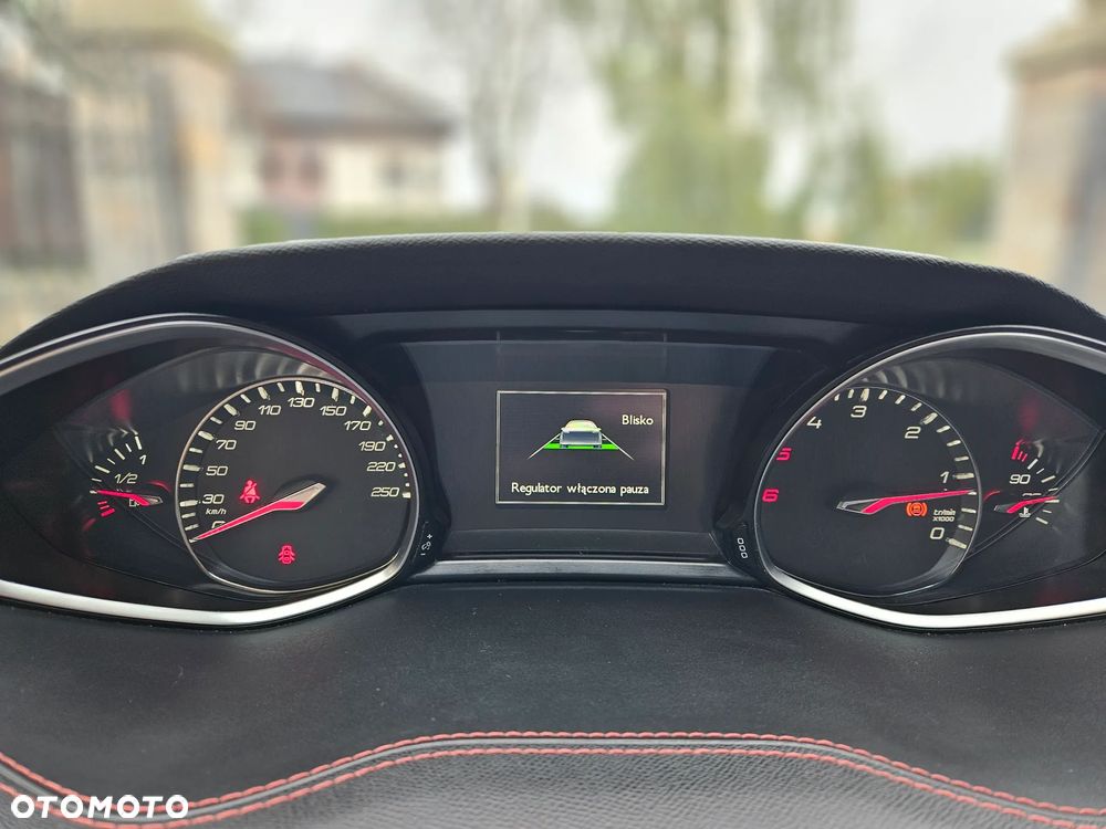 Peugeot 308 BlueHDi FAP 150 EAT6 Stop&Start GT-Line Edition - 21