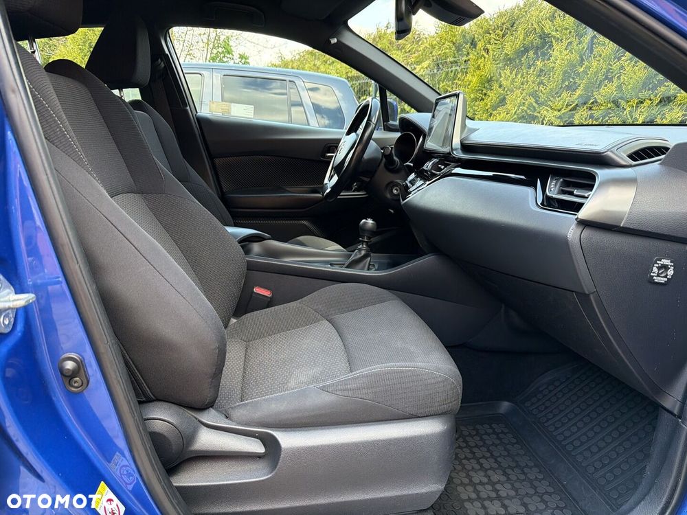 Toyota C-HR 1.2 T Premium - 8