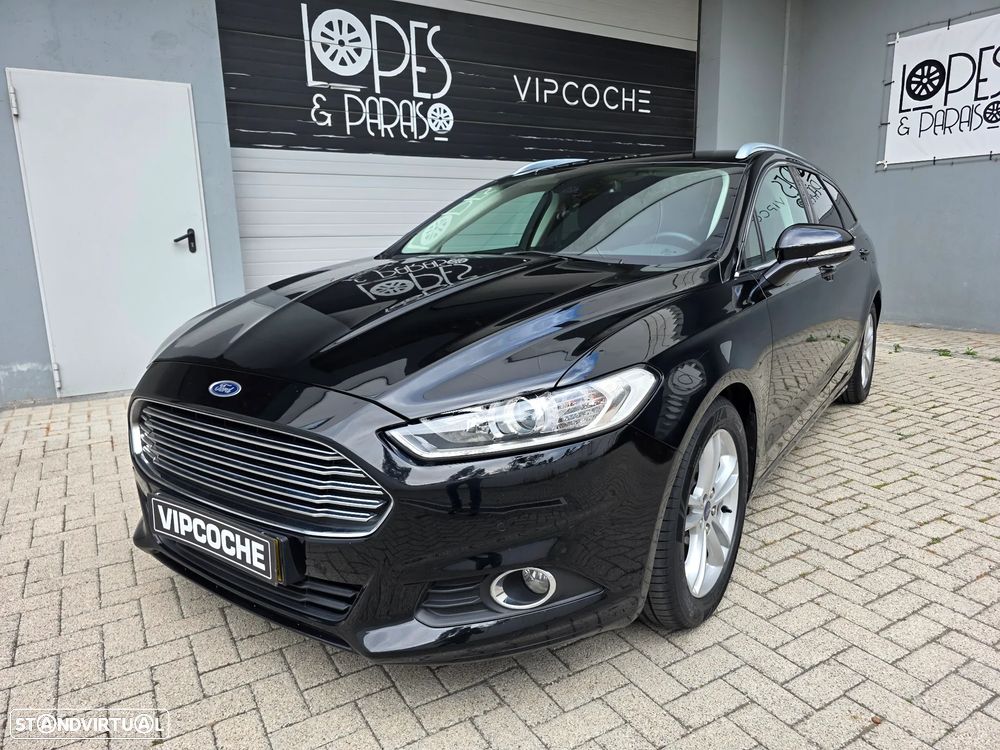Ford Mondeo SW 1.5 TDCi Business Plus ECOnetic - 21