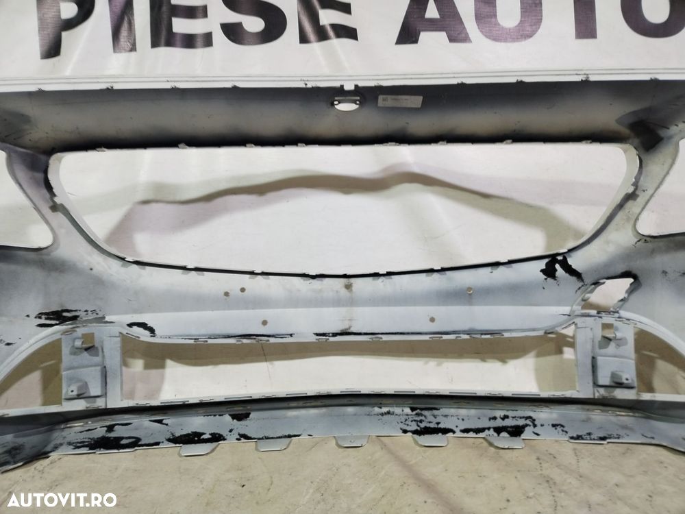 Bara fata Mercedes A-Class W176, facelift, 2015, 2016, 2017, 2018, cod origine OE A1768853625. - 10