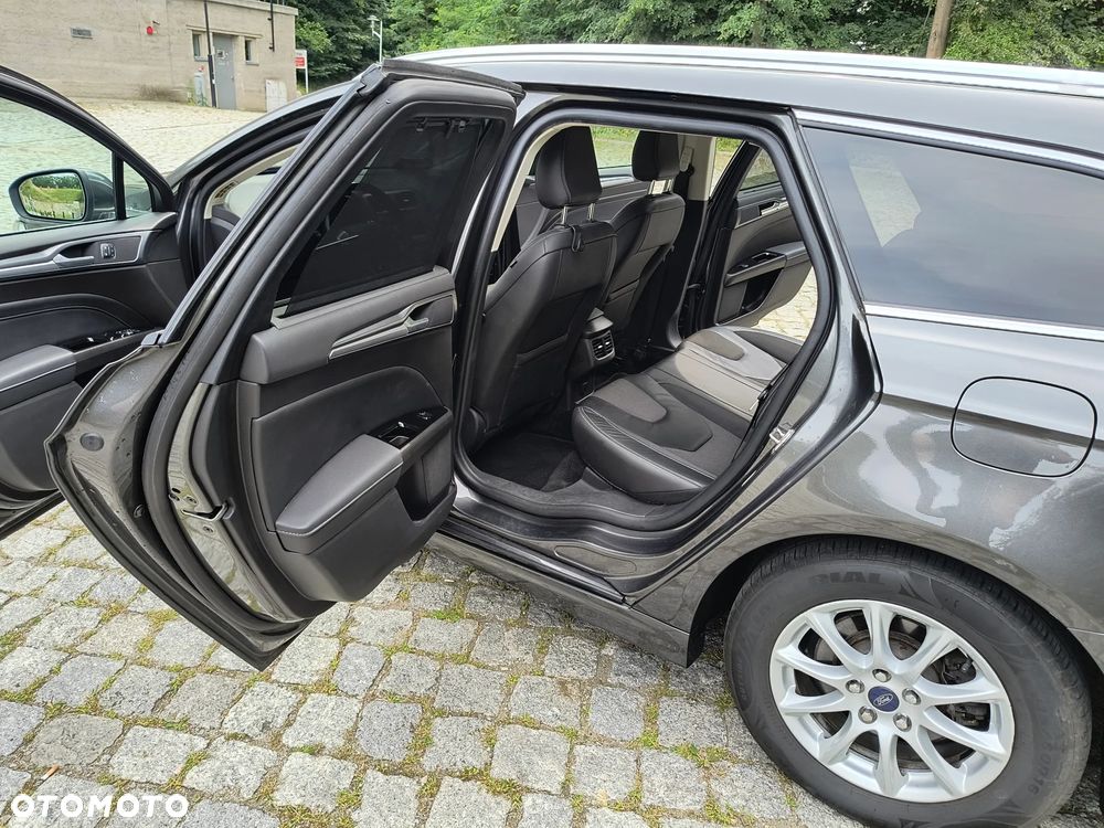 Ford Mondeo 2.0 TDCi Start-Stopp Titanium - 8