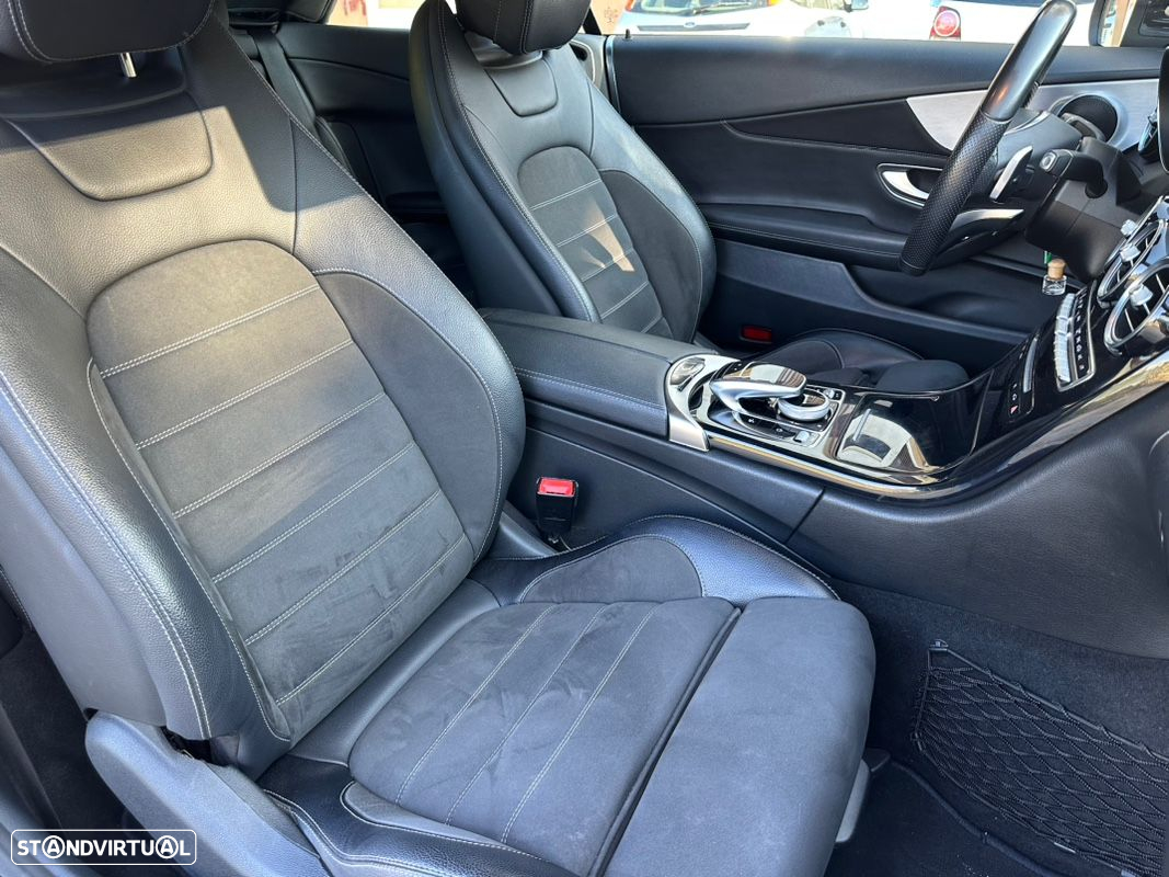 Mercedes-Benz C 250 d Aut. - 8