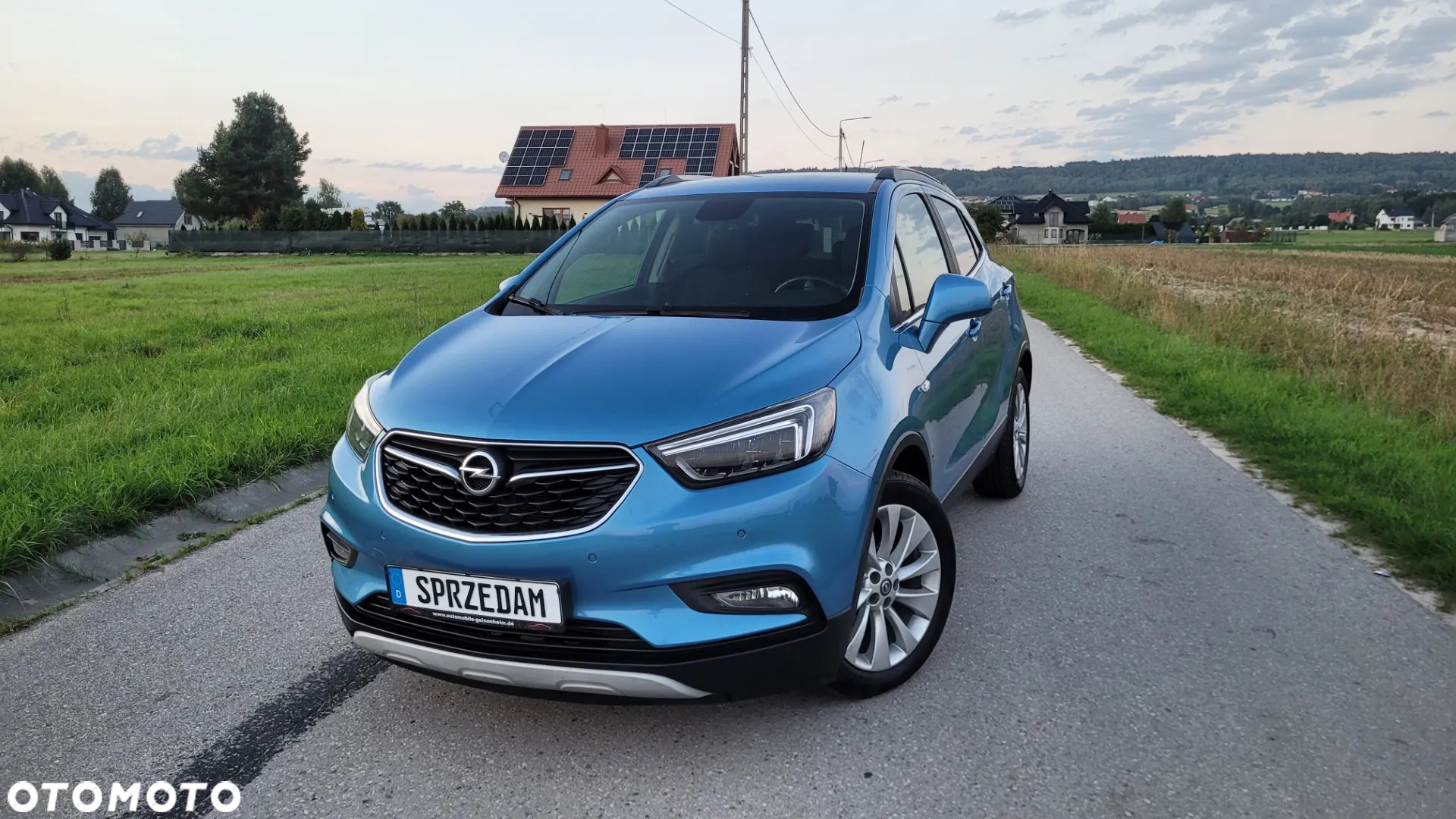 Opel Mokka 1.4 T Cosmo - 3