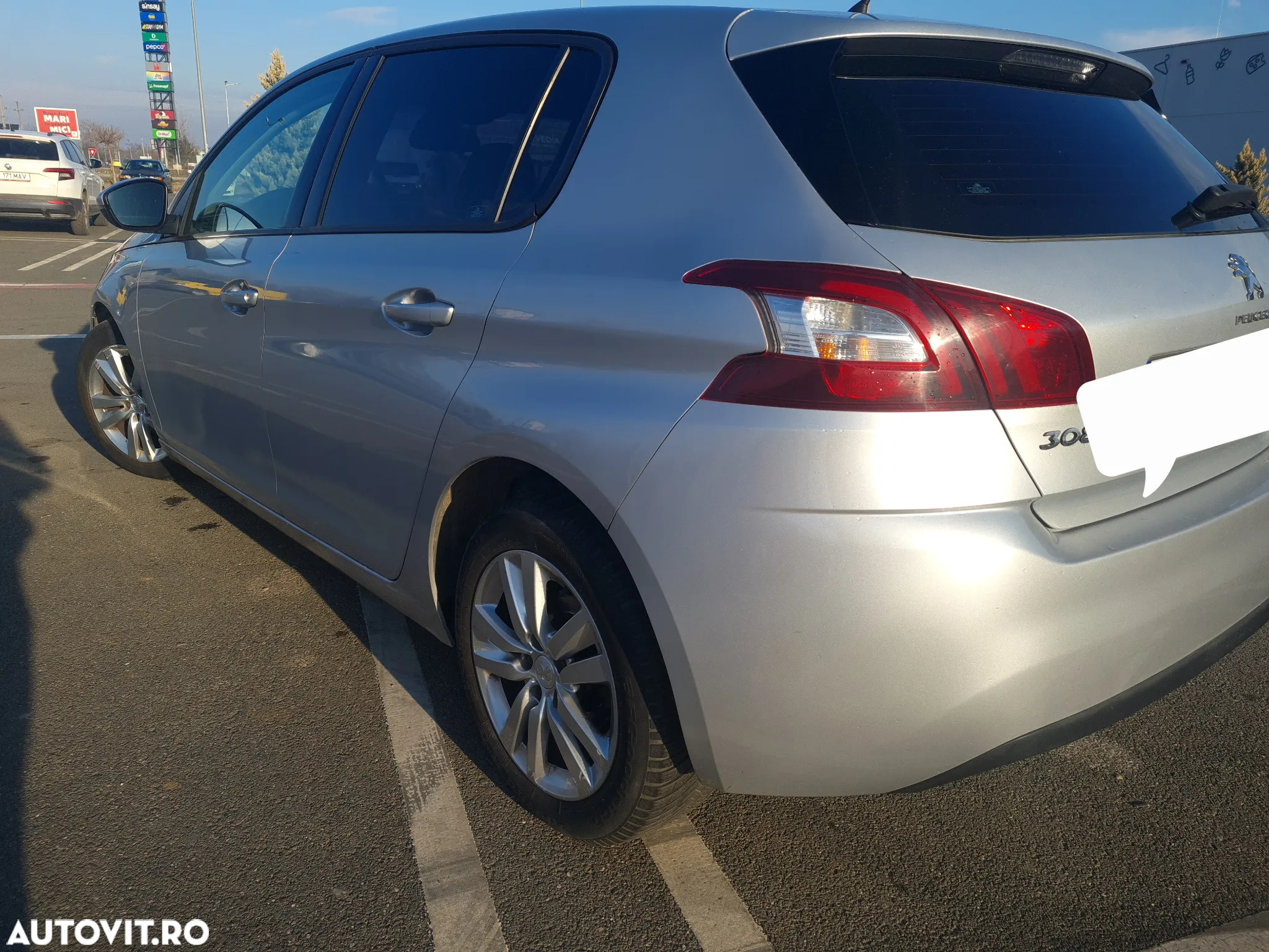 Peugeot 308 1.6 BlueHDi FAP STT Active - 5